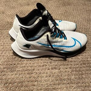Panthers Nike Shoes